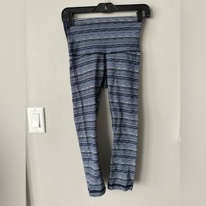 Lululemon 7/8 leggings